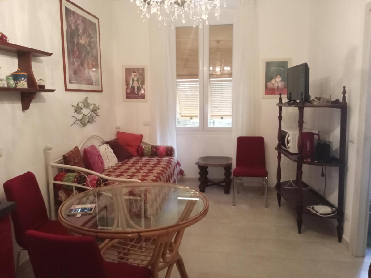 La Corte Di Paola 1 E 2 Villa เจนัว ภายนอก รูปภาพ